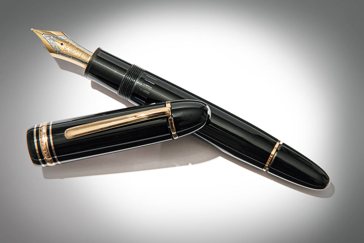 海 MONTBLANC 万年筆 abitur.gnesin-academy.ru